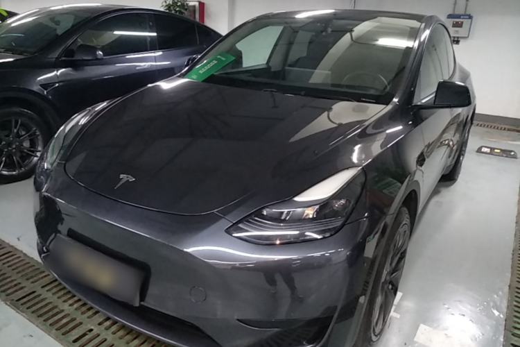 Tesla Model Y 2024 Rear-Wheel-Drive Version