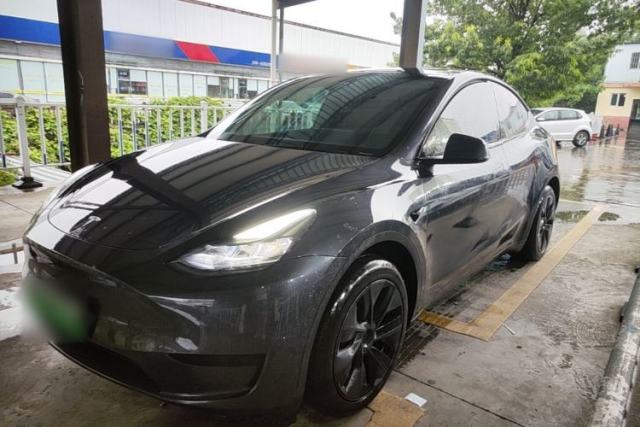 Used Tesla Model Y 2024 Rear-Wheel-Drive Version
