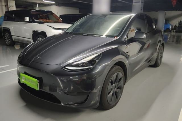 Used Tesla Model Y 2024 Rear-Wheel-Drive Version