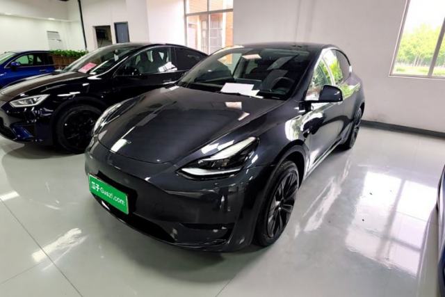 Used Tesla Model Y 2024 Rear-Wheel-Drive Version