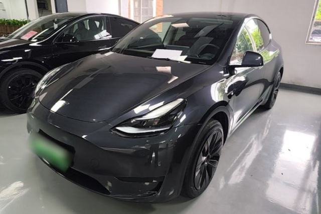 Used Tesla Model Y 2024 Rear-Wheel-Drive Version
