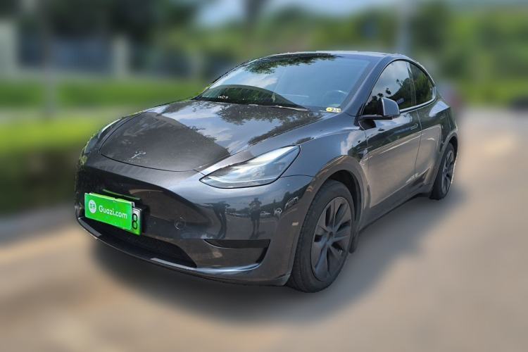 Used Tesla Model Y 2024 Rear-Wheel-Drive Version Guazi used car, China used car export, Used car for sale, Used  cars, Cheapest cars for sale