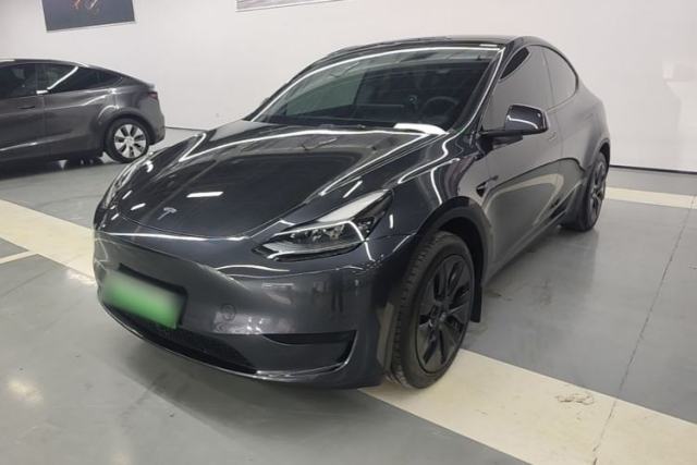 Used Tesla Model Y 2024 Rear-Wheel-Drive Version
