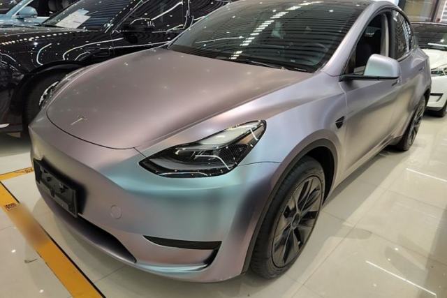 Used Tesla Model Y 2024 Rear-Wheel-Drive Version