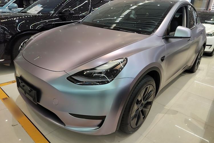Tesla Model Y 2024 Rear-Wheel-Drive Version usado Guazi used car, China used car export, Used car for sale, Used cars, Cheapest cars for sale