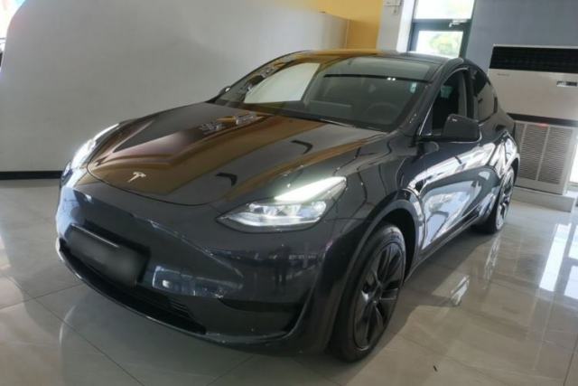 Used Tesla Model Y 2024 Rear-Wheel-Drive Version