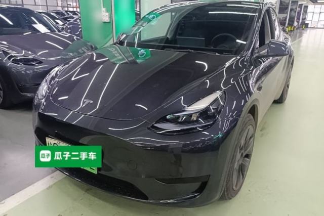 Used Tesla Model Y 2024 Rear-Wheel-Drive Version