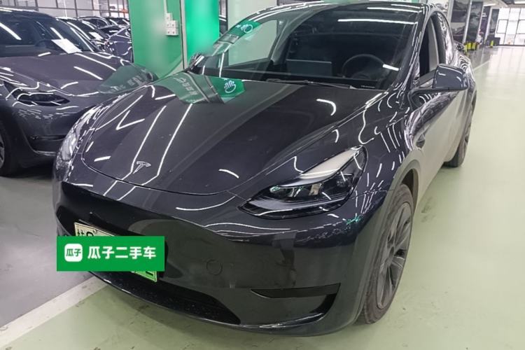 Used Tesla Model Y 2024 Rear-Wheel-Drive Version Guazi used car, China used car export, Used car for sale, Used  cars, Cheapest cars for sale