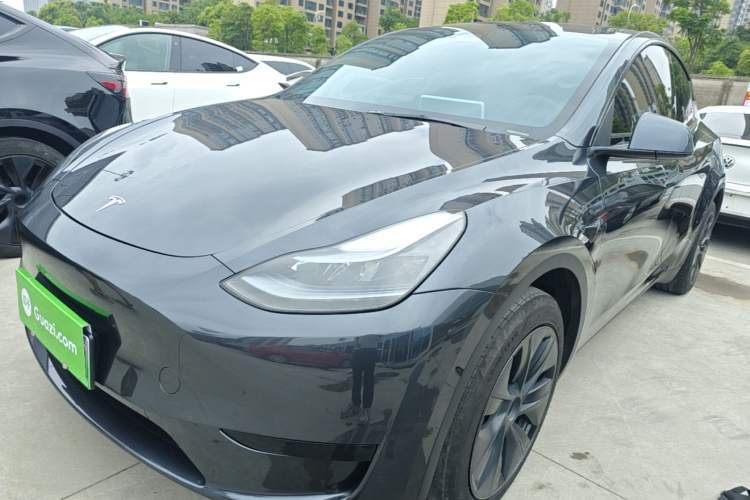 Used Tesla Model Y 2024 Rear-Wheel-Drive Version Guazi used car, China used car export, Used car for sale, Used  cars, Cheapest cars for sale