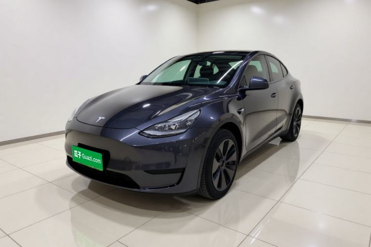 Tesla Model Y 2024 Rear-Wheel-Drive Version