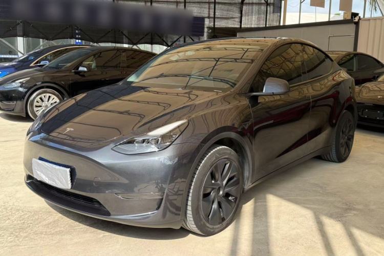 Tesla Model Y 2024 Long-Range All-Wheel-Drive Version