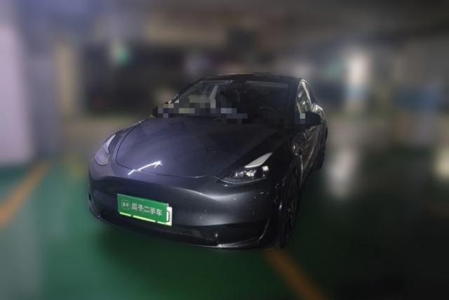 Used Tesla Model Y 2024 Rear-Wheel-Drive Version