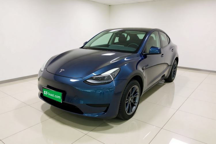 Używany Tesla Model Y 2024 Rear-Wheel-Drive Version Guazi used car, China used car export, Used car for sale, Used cars, Cheapest cars for sale