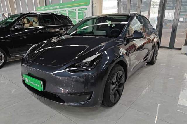 Used Tesla Model Y 2024 Rear-Wheel-Drive Version