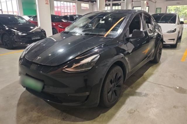 Used Tesla Model Y 2024 Long-Range All-Wheel-Drive Version