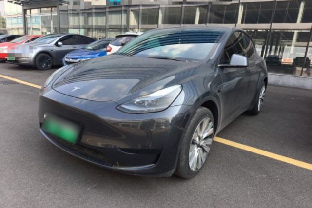 Used Tesla Model Y 2024 Rear-Wheel-Drive Version