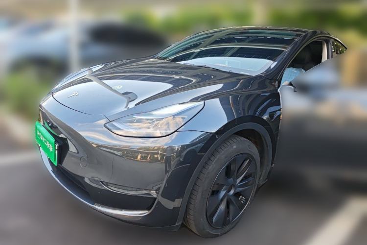 Tesla Model Y 2024 Long-Range All-Wheel-Drive Version