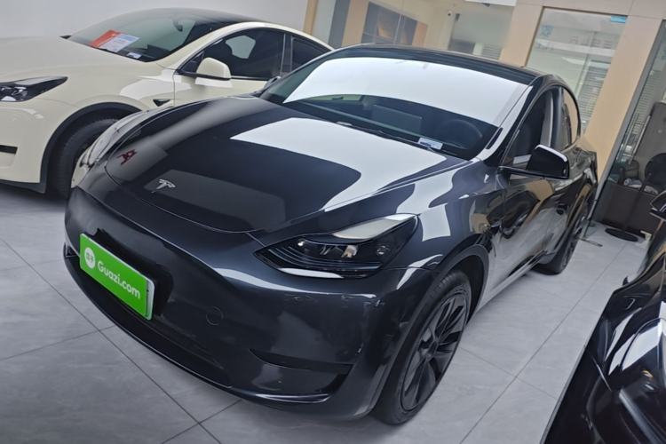 Gebrauchter Tesla Model Y 2024 Rear-Wheel-Drive Version Guazi used car, China used car export, Used car for sale, Used  cars, Cheapest cars for sale
