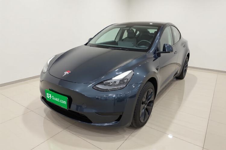 Tesla Model Y 2024 Rear-Wheel-Drive Version