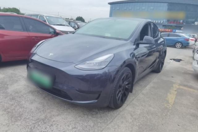 Used Tesla Model Y 2024 Rear-Wheel-Drive Version