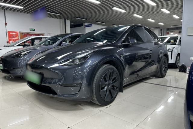 Used Tesla Model Y 2024 Rear-Wheel-Drive Version