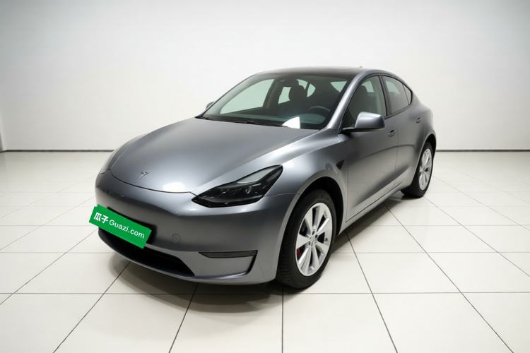 Tesla Model Y 2024 Long-Range All-Wheel-Drive Version