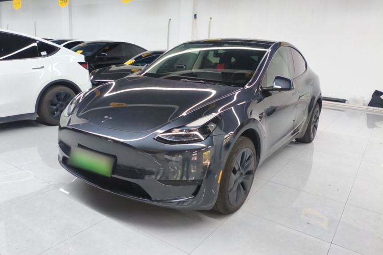 Used Tesla Model Y 2024 Rear-Wheel-Drive Version Guazi used car, China used car export, Used car for sale, Used cars, Cheapest cars for sale