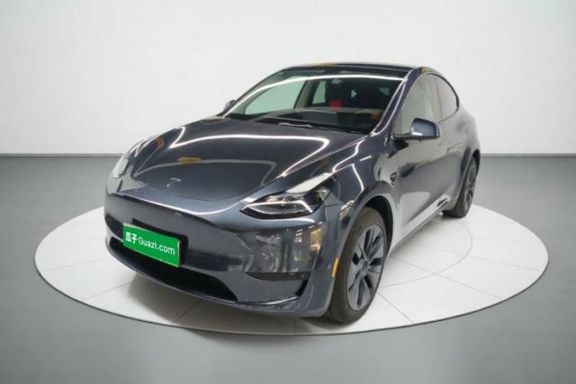Used Tesla Model Y 2024 Rear-Wheel-Drive Version