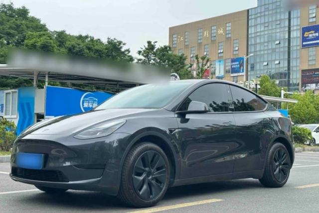 Used Tesla Model Y 2024 Rear-Wheel-Drive Version