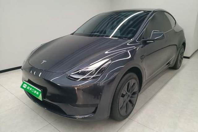Used Tesla Model Y 2024 Rear-Wheel-Drive Version