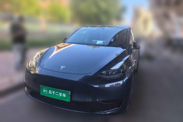 Used Tesla Model Y 2024 Rear-Wheel-Drive Version