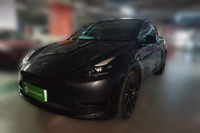 Used Tesla Model Y 2024 Rear-Wheel-Drive Version