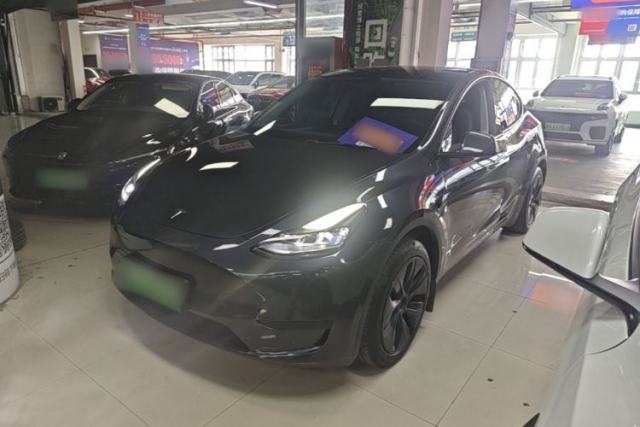 Used Tesla Model Y 2024 Rear-Wheel-Drive Version