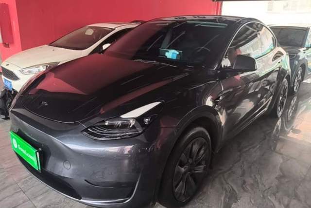 Used Tesla Model Y 2024 Rear-Wheel-Drive Version