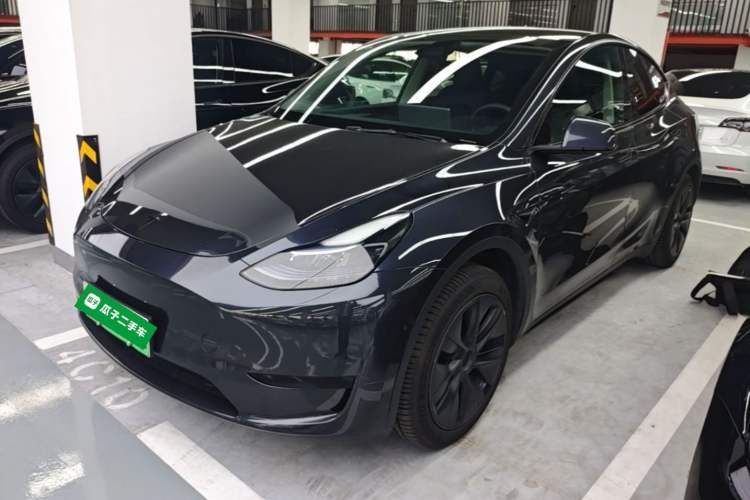 Tesla Model Y 2024 Rear-Wheel-Drive Version