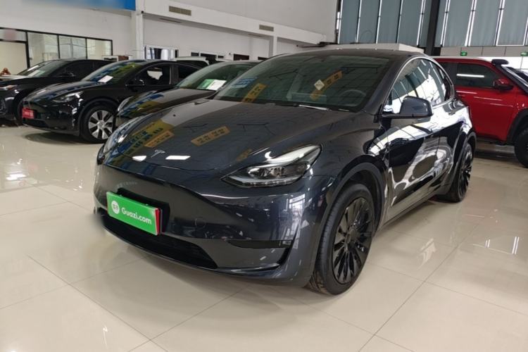Used Tesla Model Y 2024 Rear-Wheel-Drive Version Guazi used car, China used car export, Used car for sale, Used  cars, Cheapest cars for sale