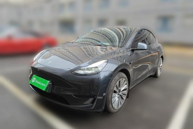 Used Tesla Model Y 2024 Rear-Wheel-Drive Version
