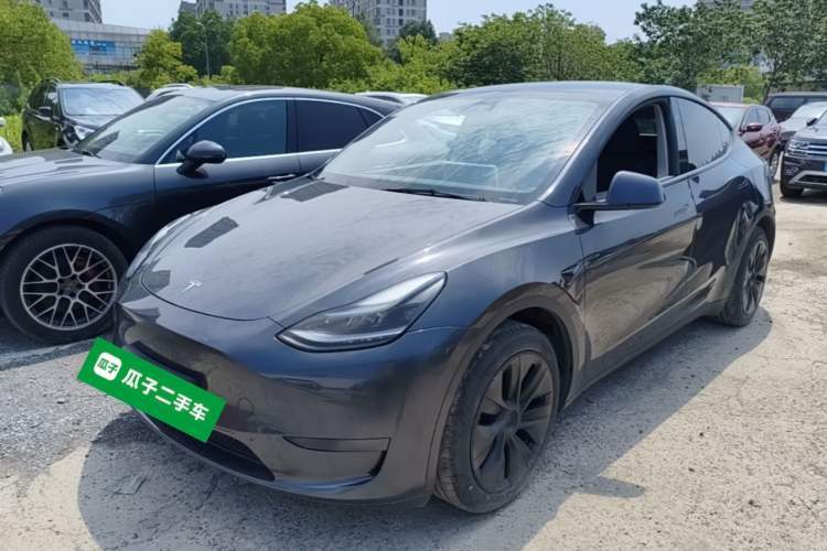Used Tesla Model Y 2024 Rear-Wheel-Drive Version Guazi used car, China used car export, Used car for sale, Used  cars, Cheapest cars for sale
