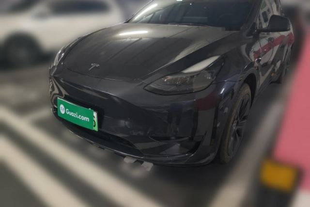 Used Tesla Model Y 2024 Rear-Wheel-Drive Version
