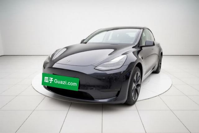 Used Tesla Model Y 2024 Rear-Wheel-Drive Version