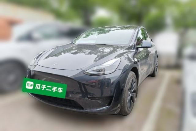 Used Tesla Model Y 2024 Rear-Wheel-Drive Version