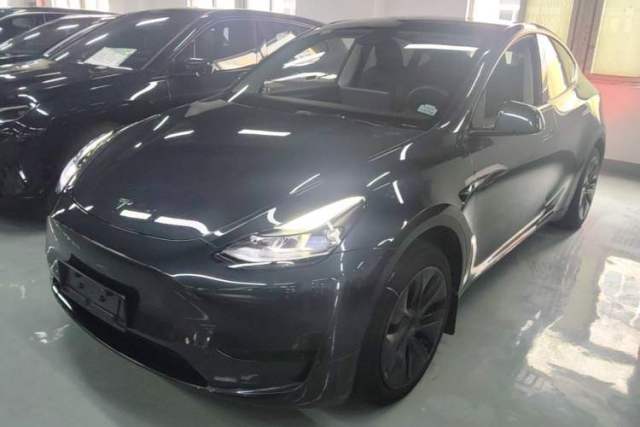 Used Tesla Model Y 2024 Rear-Wheel-Drive Version