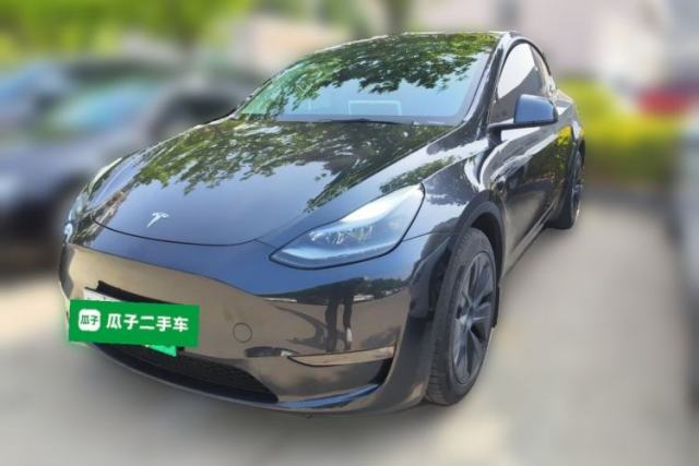 Used Tesla Model Y 2024 Long-Range All-Wheel-Drive Version
