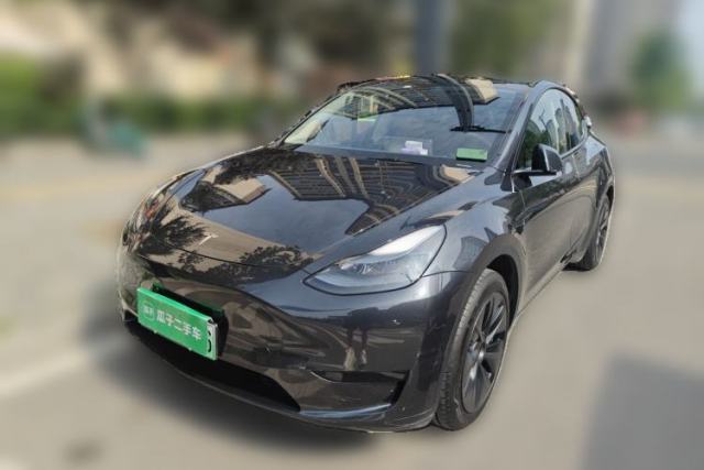 Used Tesla Model Y 2024 Rear-Wheel-Drive Version