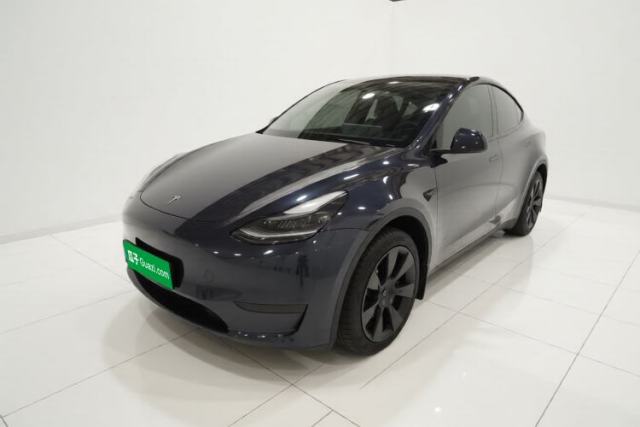 Used Tesla Model Y 2024 Rear-Wheel-Drive Version
