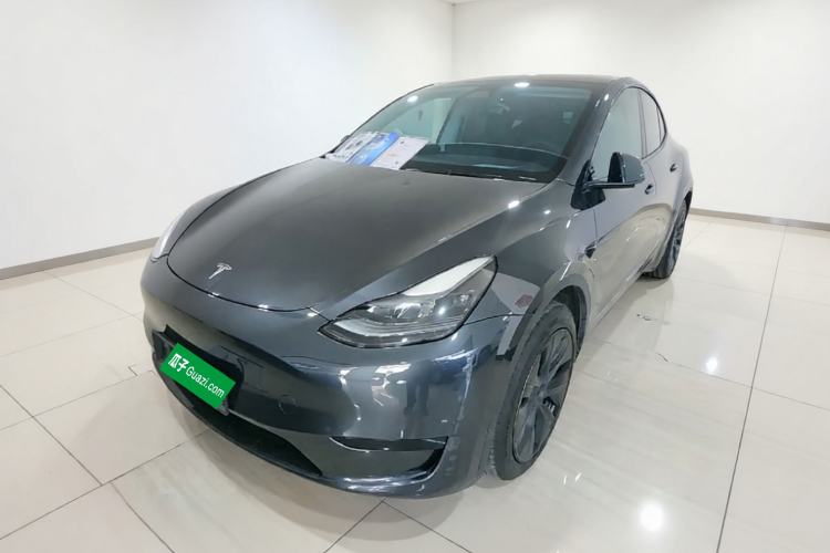 Tesla Model Y 2024 Rear-Wheel-Drive Version