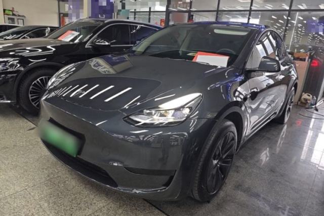 Used Tesla Model Y 2024 Rear-Wheel-Drive Version