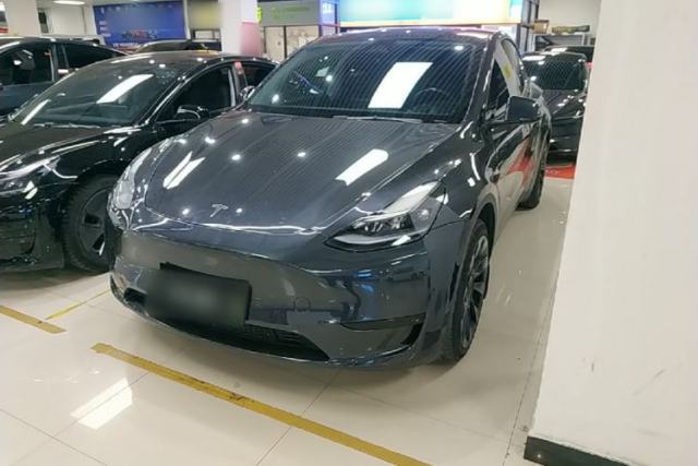 Used Tesla Model Y 2024 Rear-Wheel-Drive Version