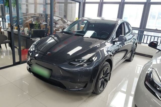 Used Tesla Model Y 2024 Rear-Wheel-Drive Version