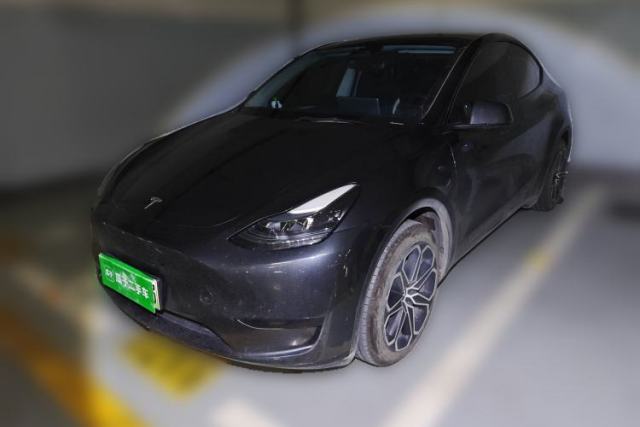 Used Tesla Model Y 2024 Rear-Wheel-Drive Version